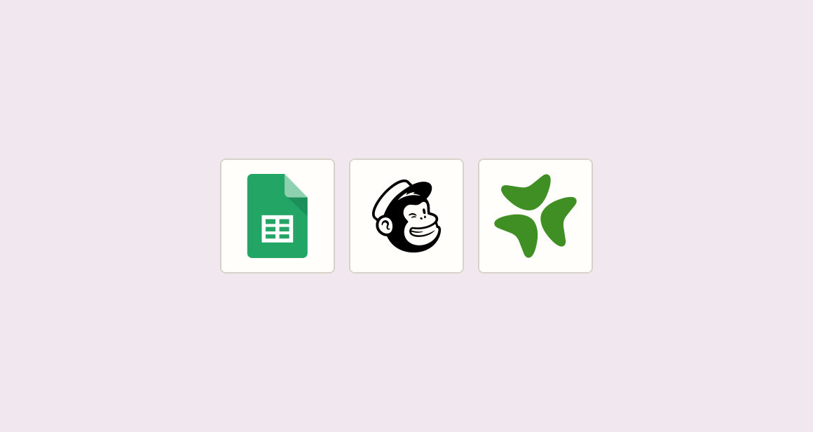Create donor records and list entries from registrations