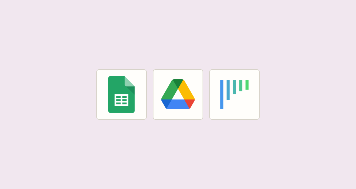 Create dossier folder and margin sheet for lead