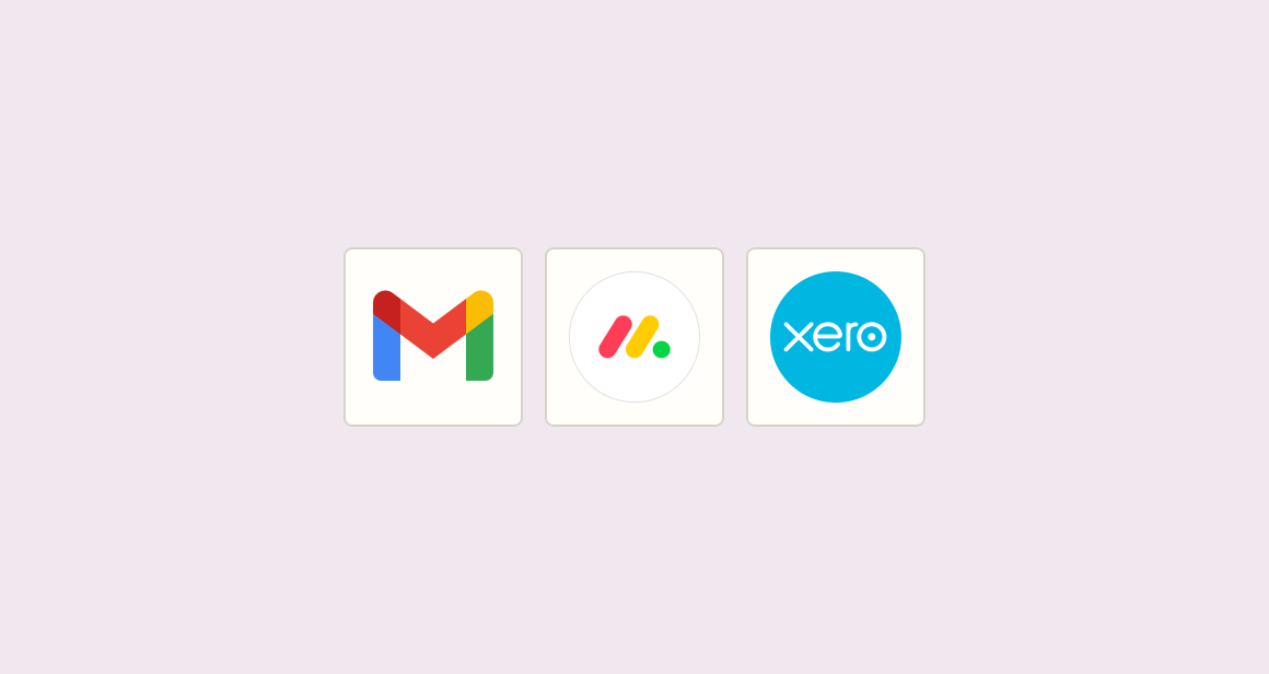 Create draft client invoices and alert account managers before billing