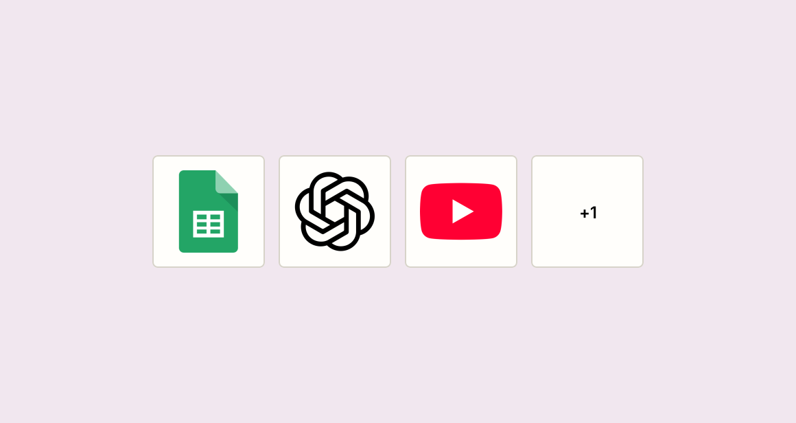 Create draft stock research posts from playlist videos