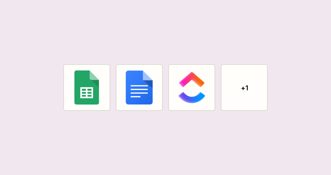 Create ecommerce listing briefs for copywriters before handoff