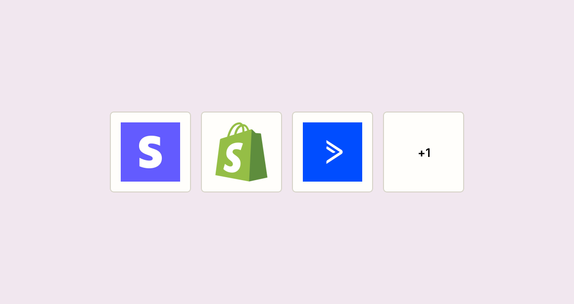 Create ecommerce order and log payment row for customers