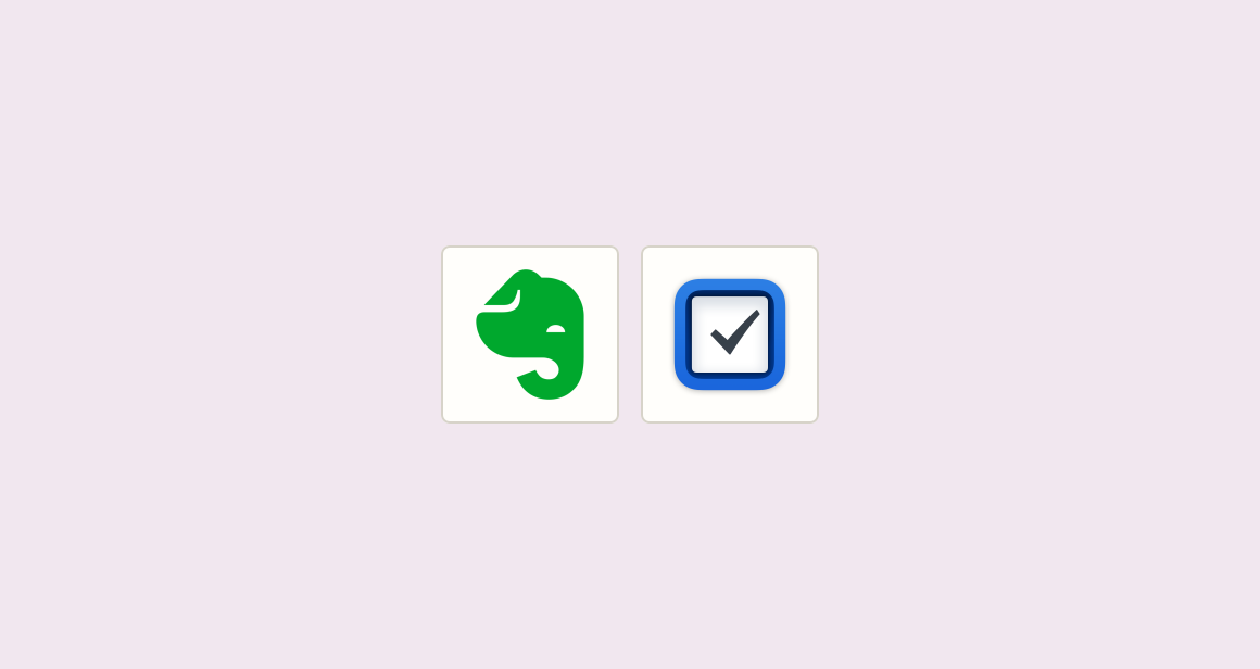 Create editorial tasks from note reminders for morning standup