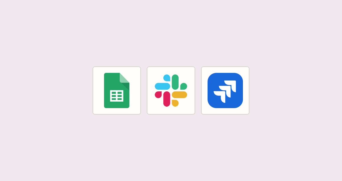 Create engineering tickets from form responses for managers before standup