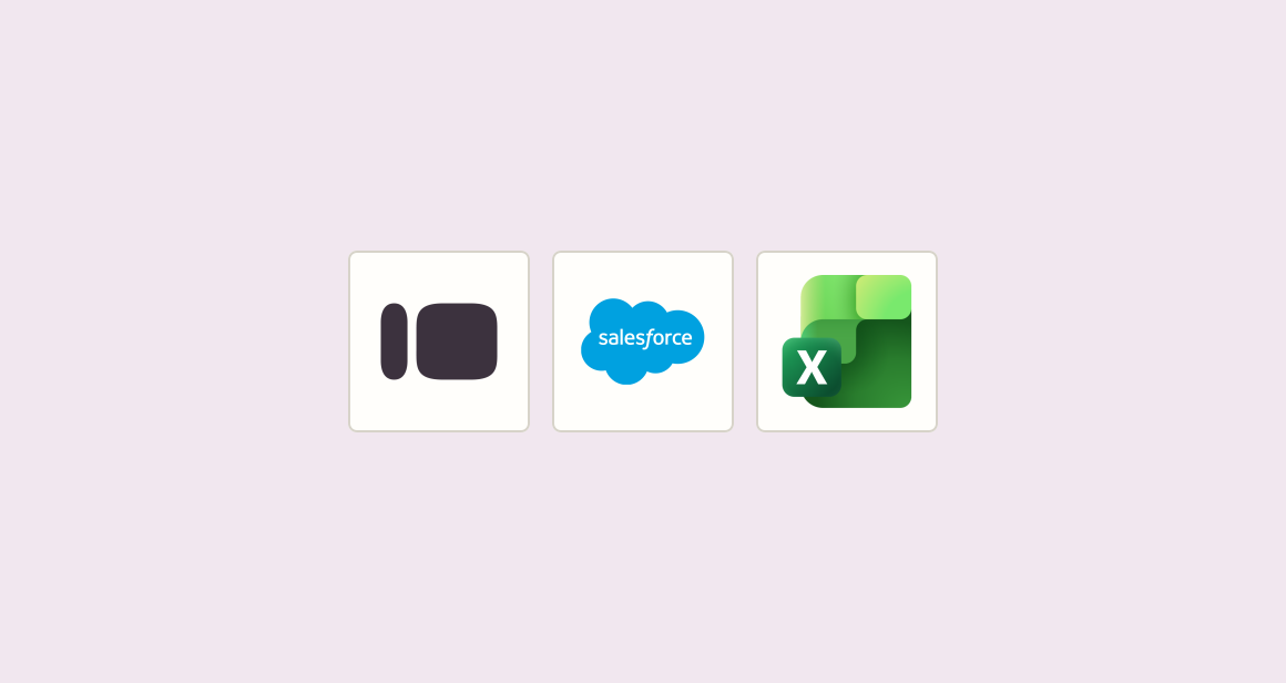 Create enriched CRM leads from post-sale customer forms