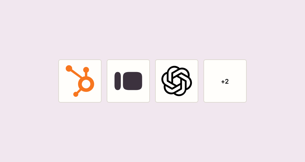 Create enriched leads from application form submissions automatically