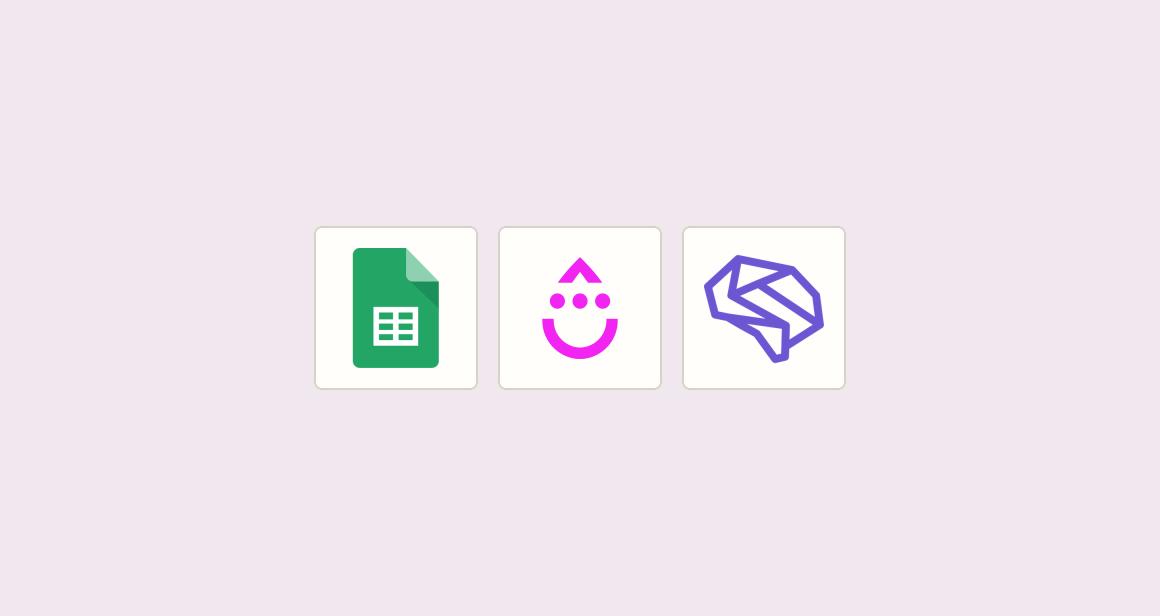 Create enriched subscriber records for campaign managers before sends