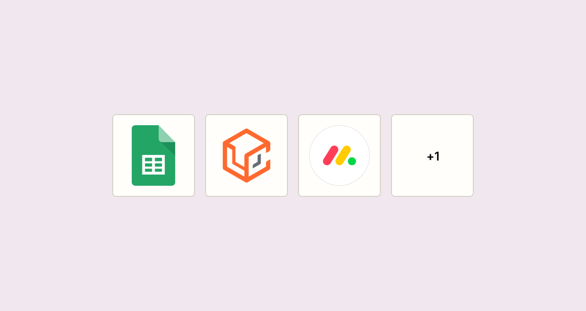 Create estimate and client records from sheet leads