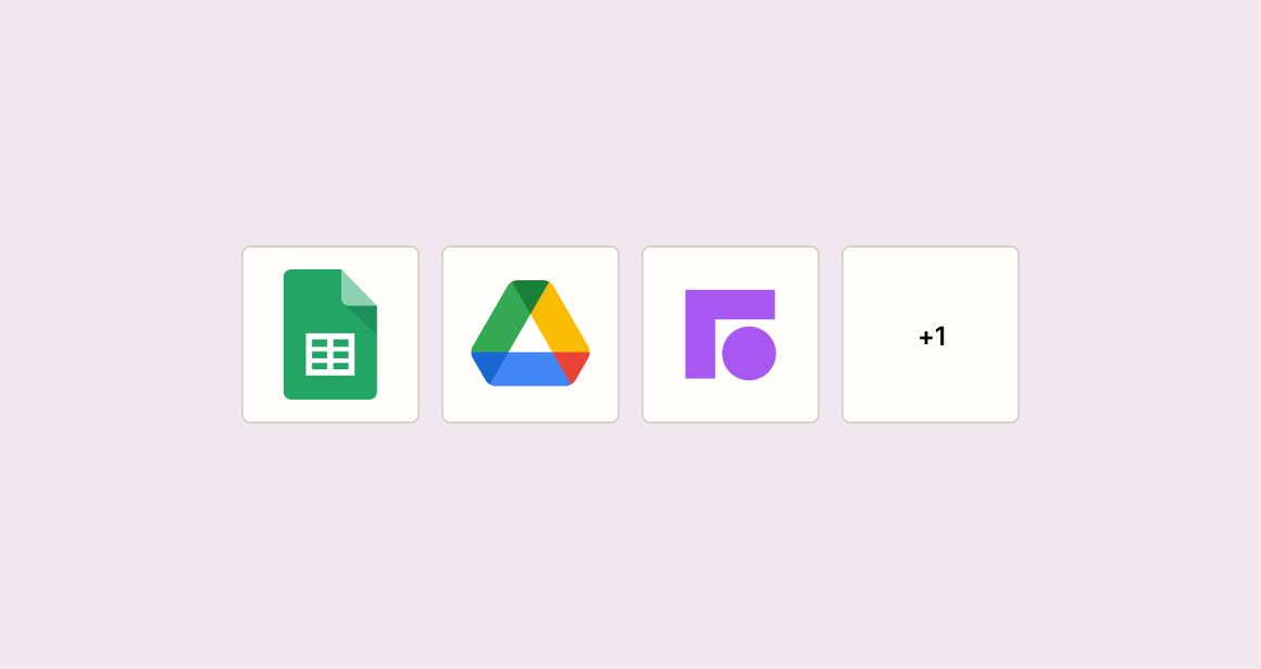 Create estimate folders for project managers before kickoff