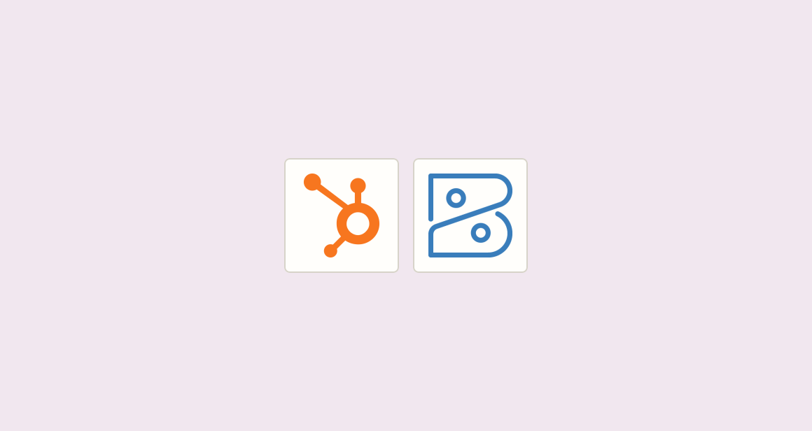 Create estimate from closed‑won deal for billing team