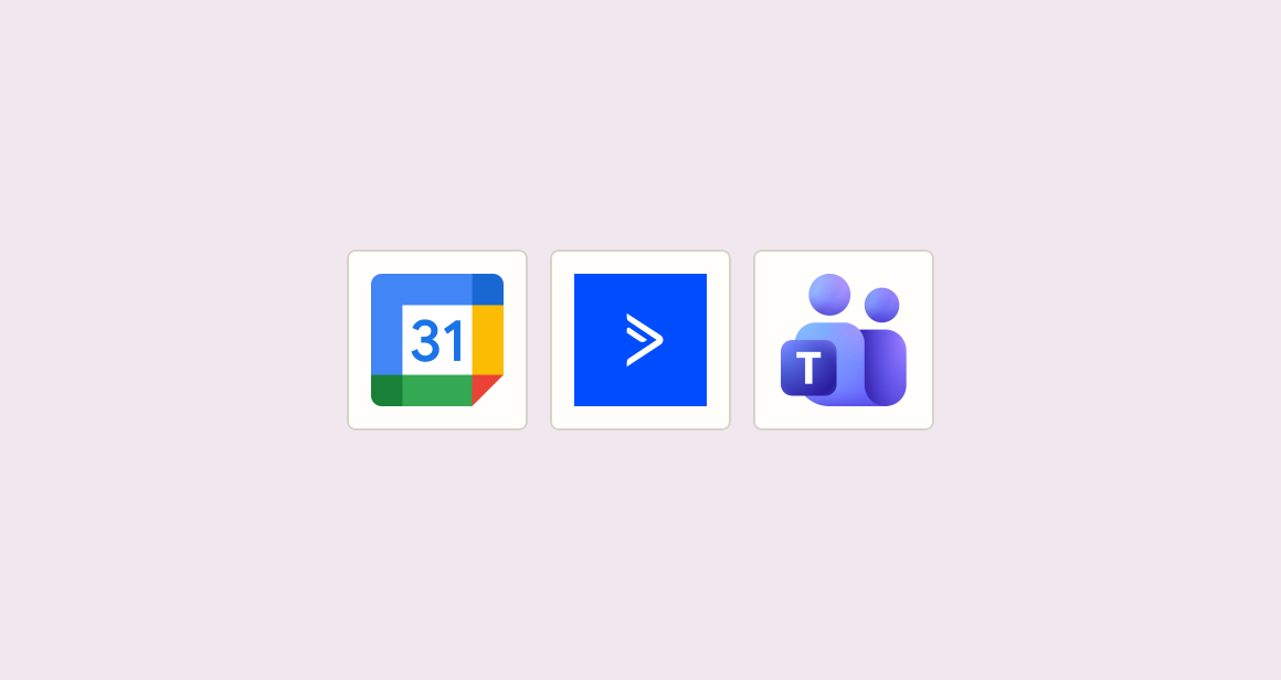 Create event and message team for new registrants