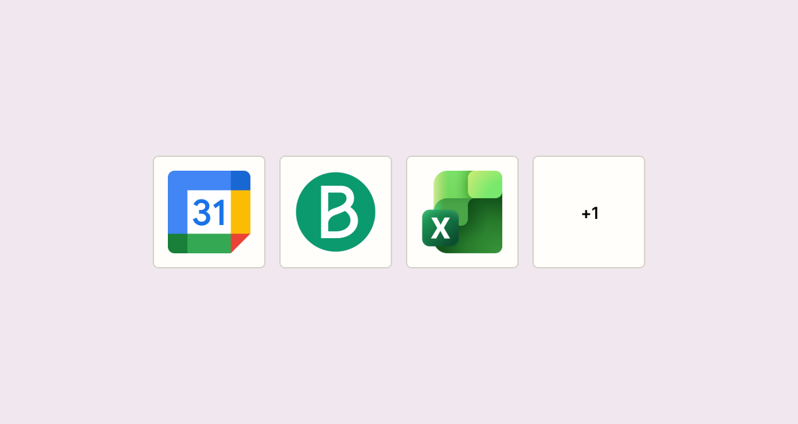 Create event attendee leads for coordinators before reporting run