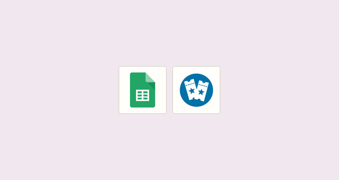 Create event attendee rows for campaign managers before launch