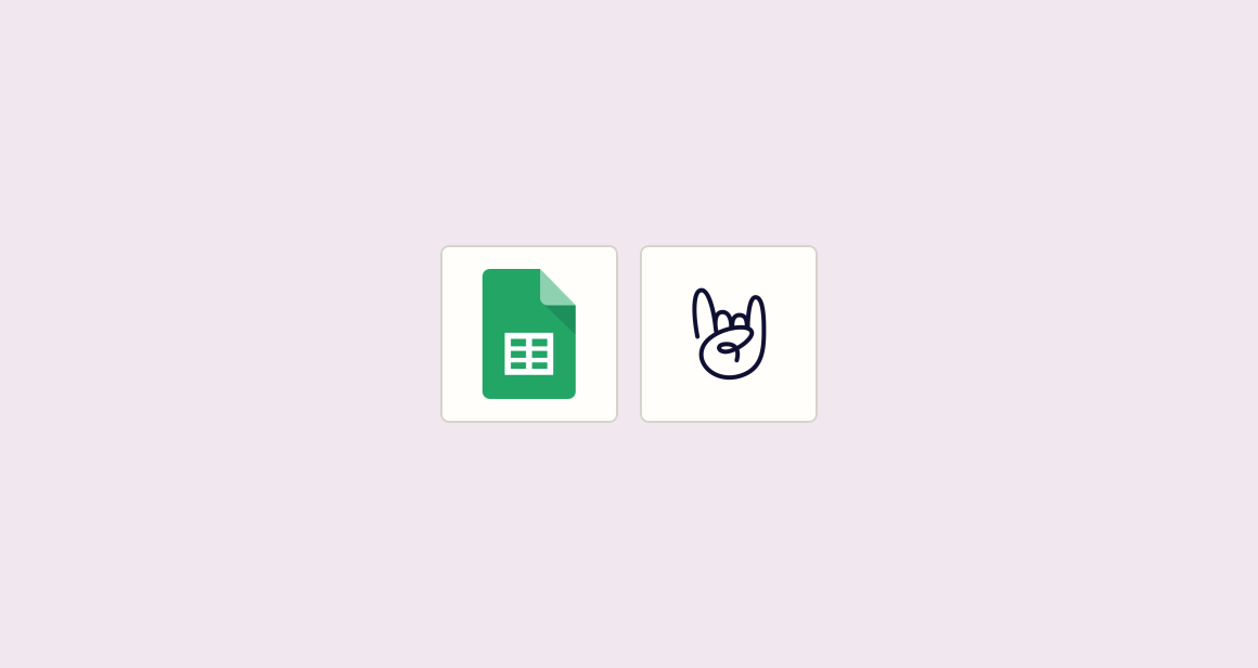Create event attendee sheet and update association record