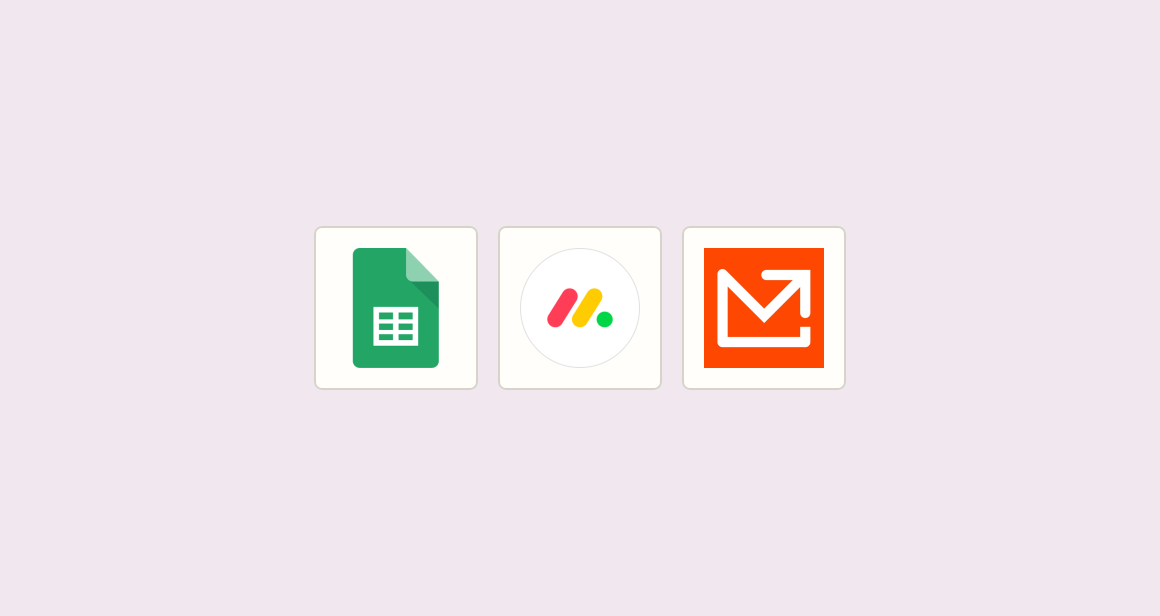 Create event items from parsed emails for dispatch