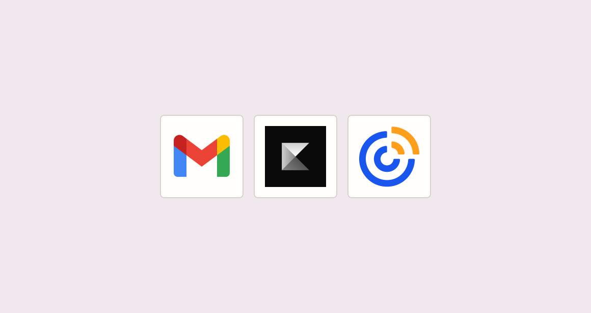 Create event prospects from email signups to hit launch targets