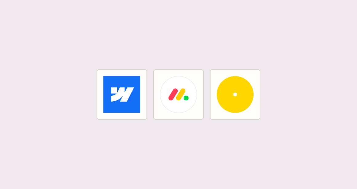 Create event record and task from form submission