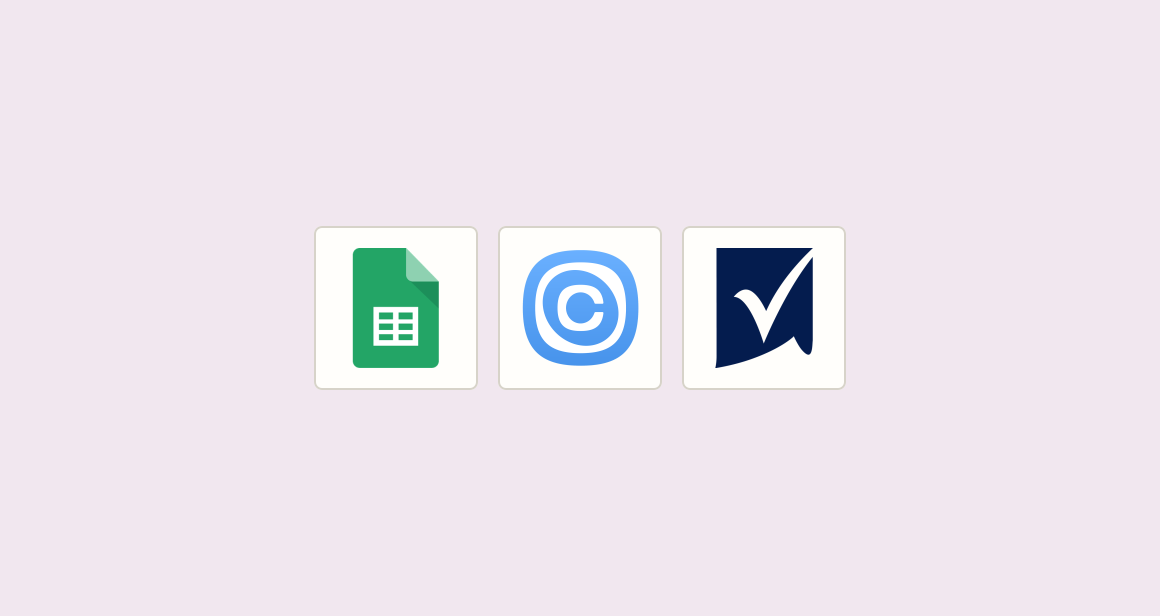 Create event records automatically from new scheduled meetings