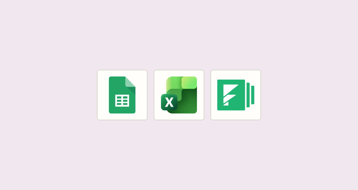 Create event registration records for program coordinators and managers