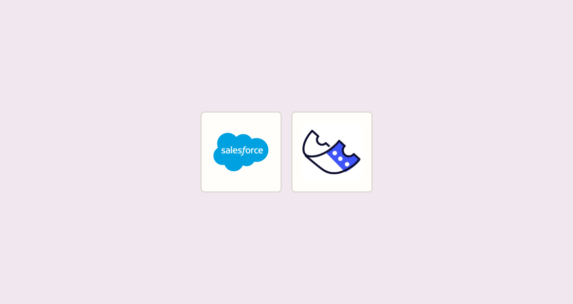 Create event signup leads for reps before outreach SLAs