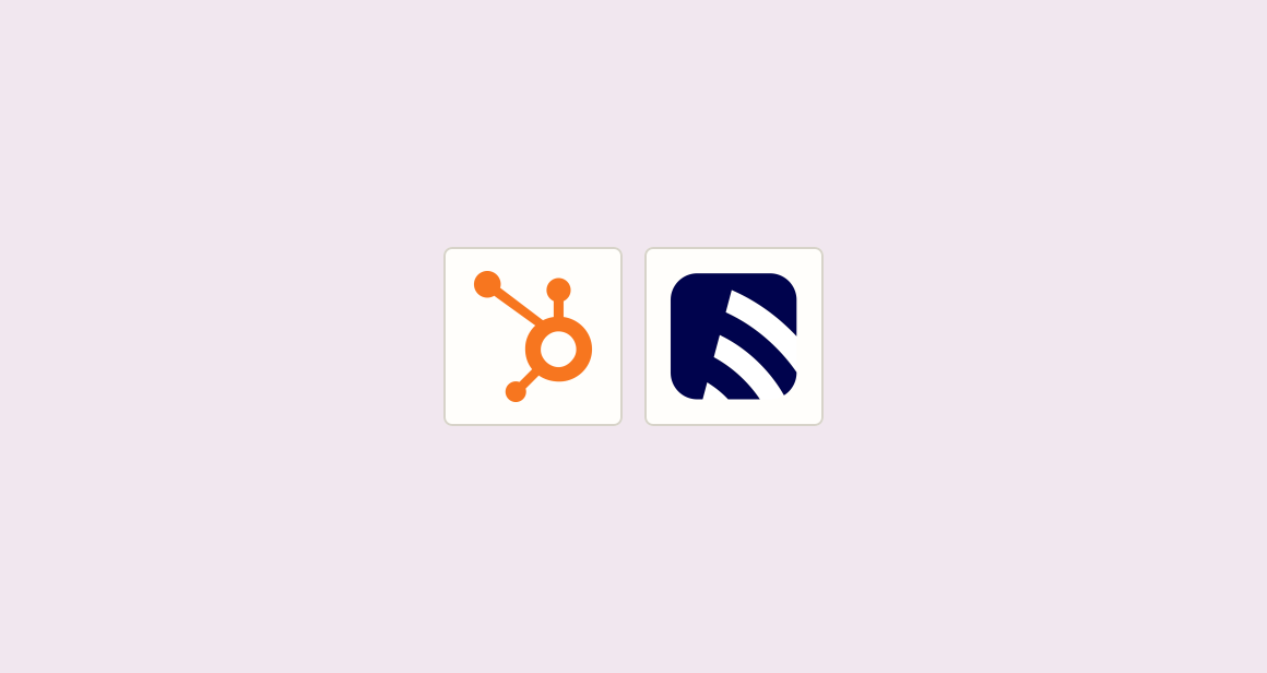 Create field-service leads from inbound marketing form submissions