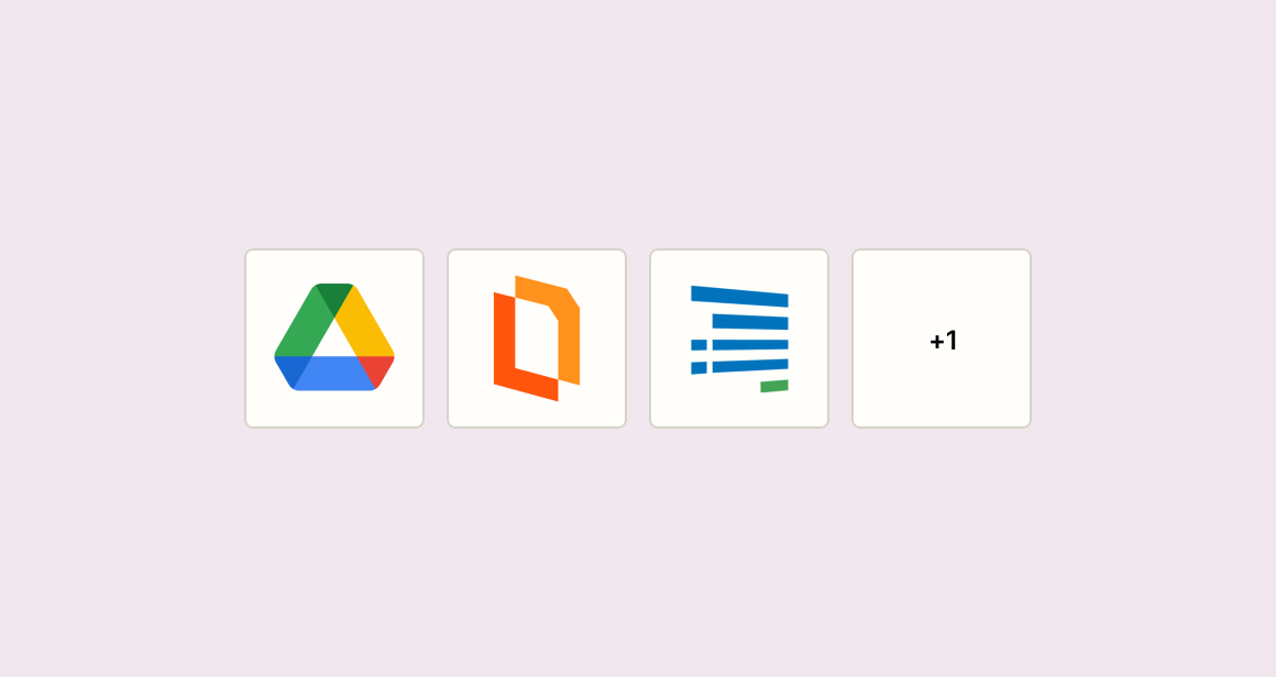 Create filled PDF lease documents and notify stakeholders