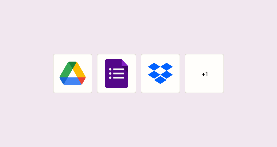 Create filled report PDFs from submitted form responses