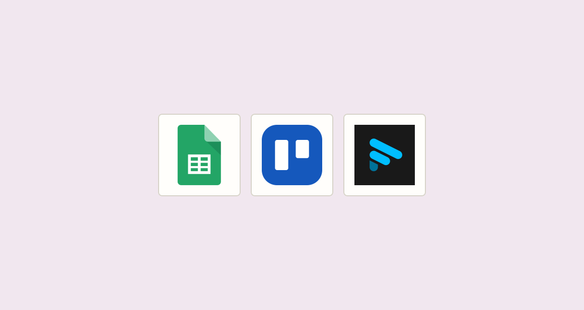 Create follow-up card from meeting recap for projects