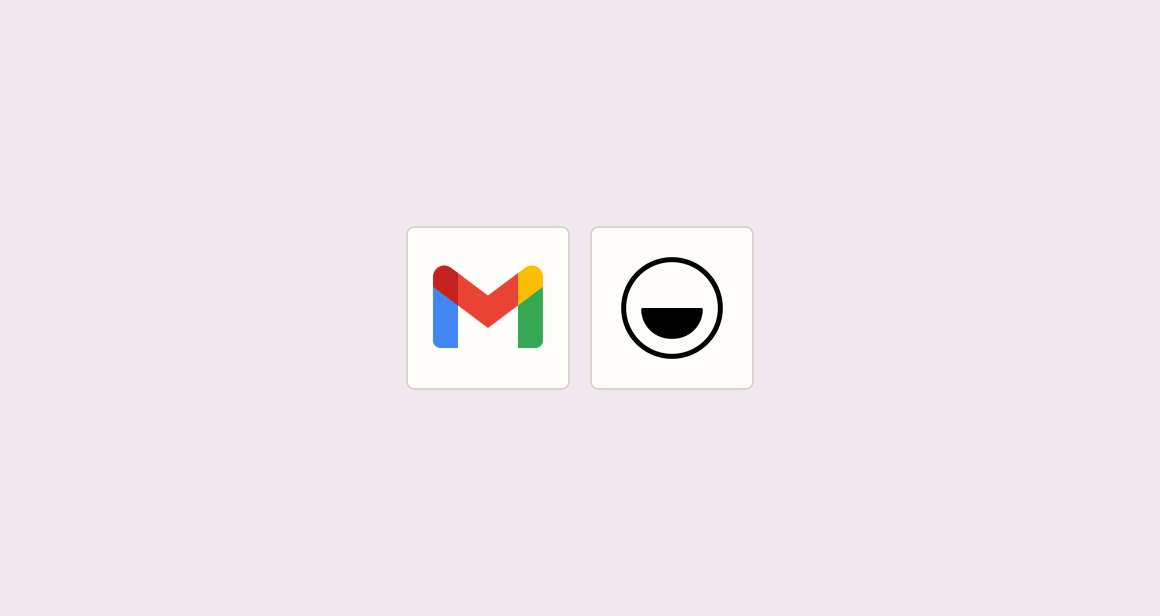Create follow-up contacts from sent outreach emails