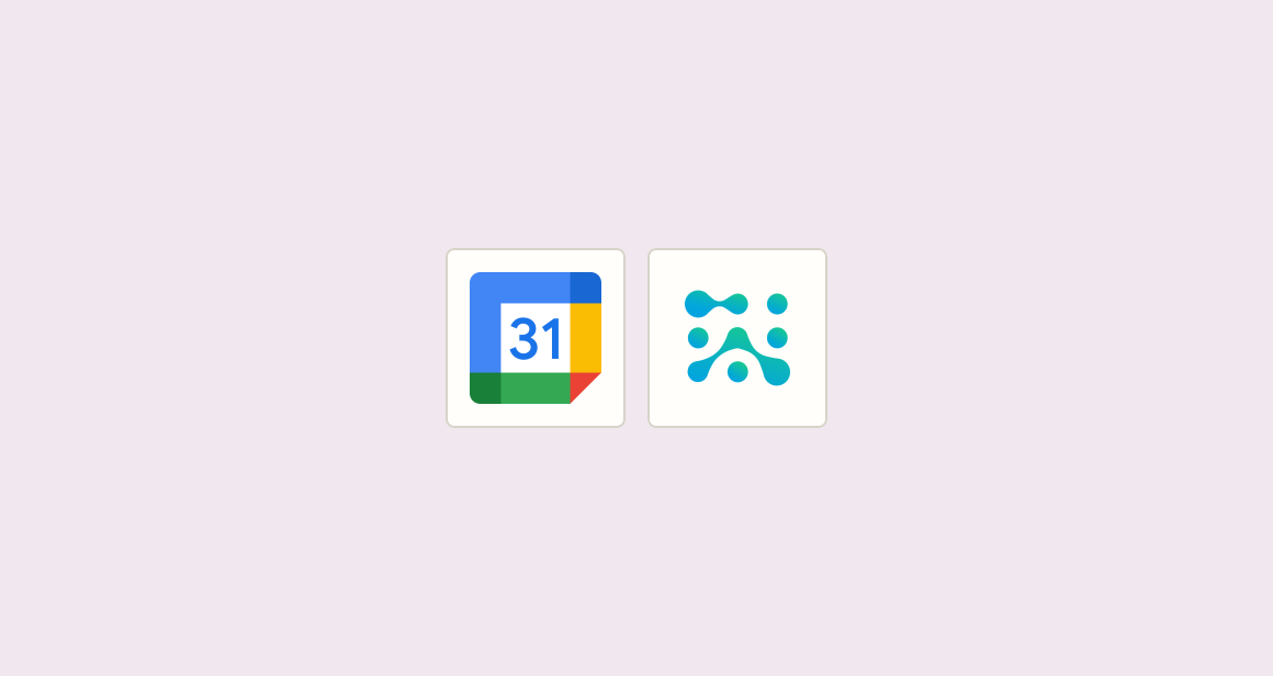 Create follow-up tasks for every starting calendar event