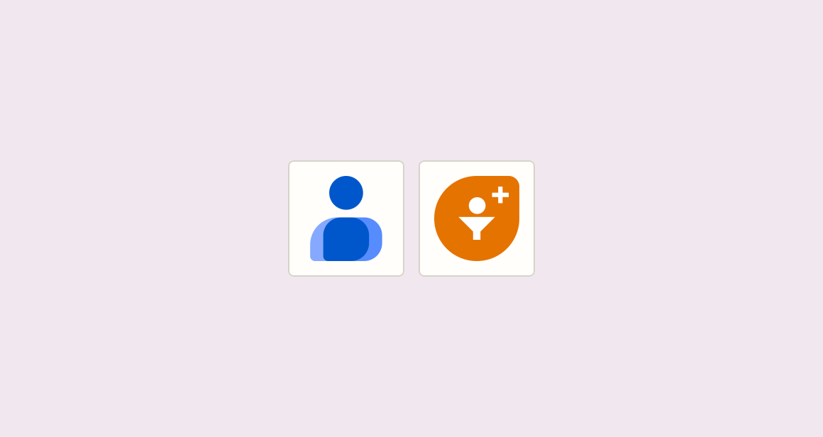 Create front desk contacts from CRM updates before billing run