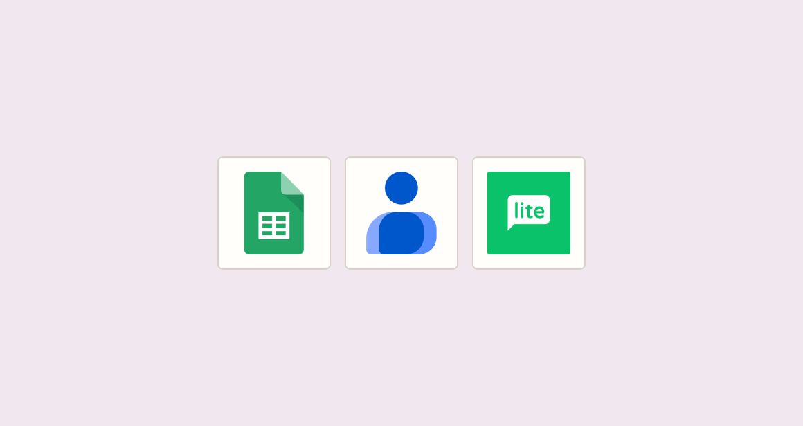 Create front desk prospects from spreadsheet rows before outreach SLAs lapse