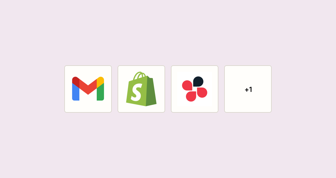 Create fulfillment intake record and notify production team