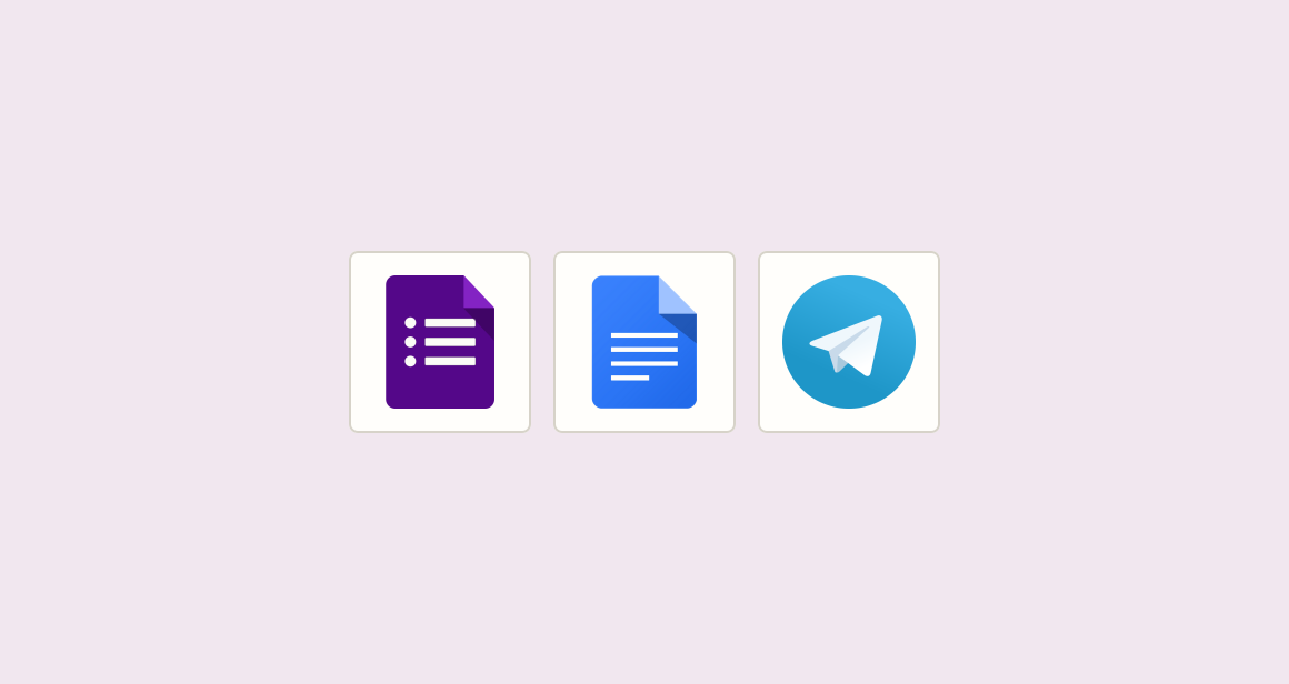 Create funding contract documents from form responses automatically