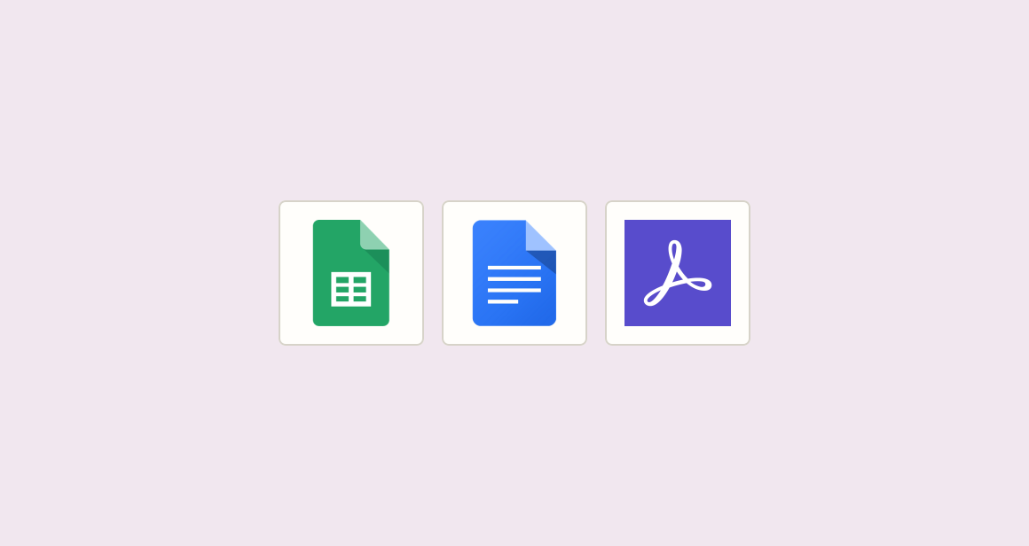 Create grader contracts from spreadsheet rows for signing