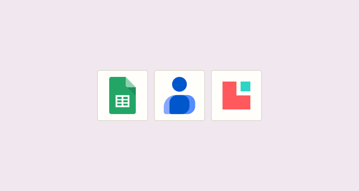 Create guest contact records for front desk before next workday