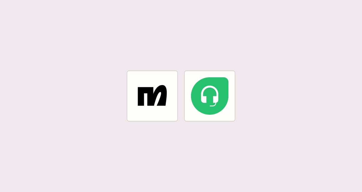 Create guest support tickets from messenger for support leads before next workday