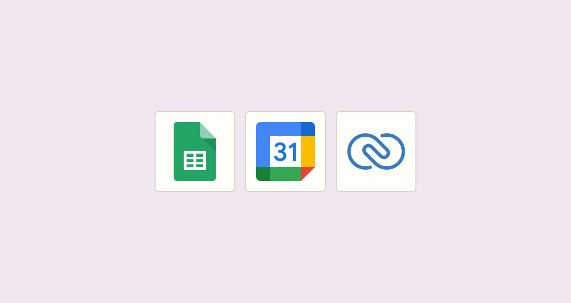 Create held event bookings for program coordinators before launch