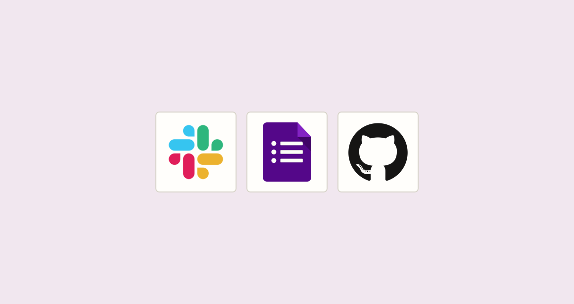 Create helpdesk tickets and alert teams from form responses