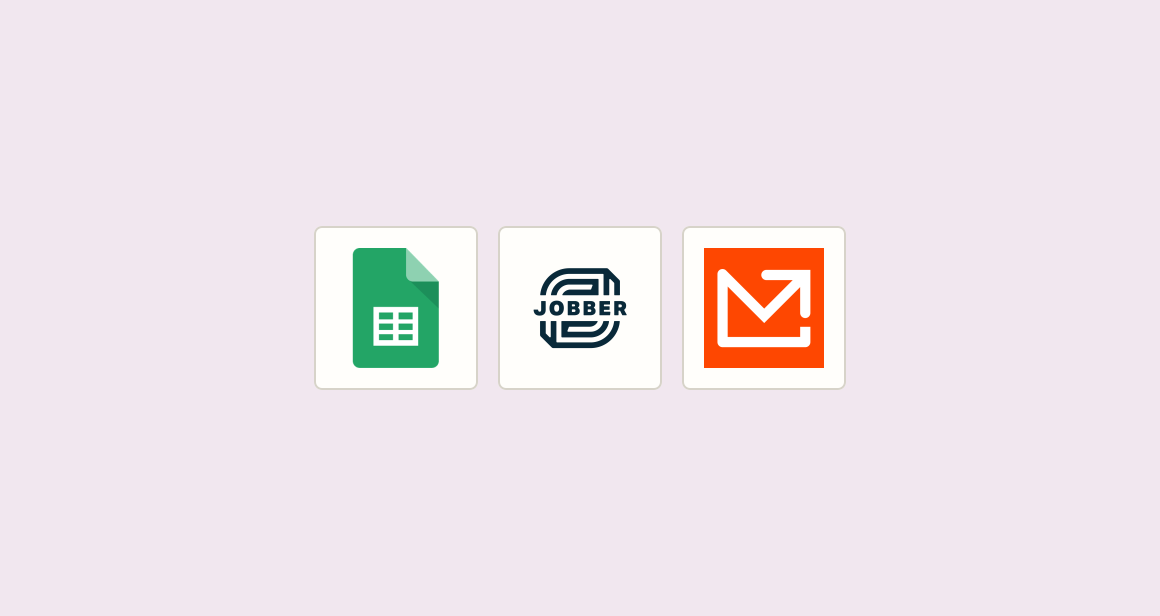 Create home service requests from lead emails for schedulers