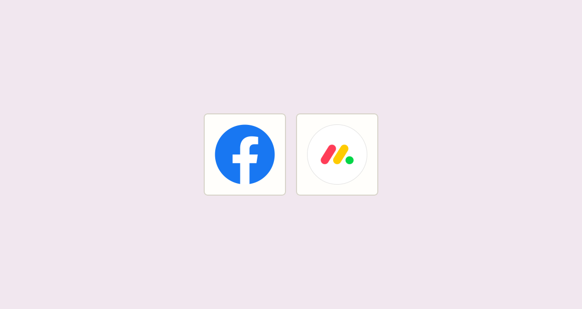 Create homeowner leads from social ad forms for front desk by morning
