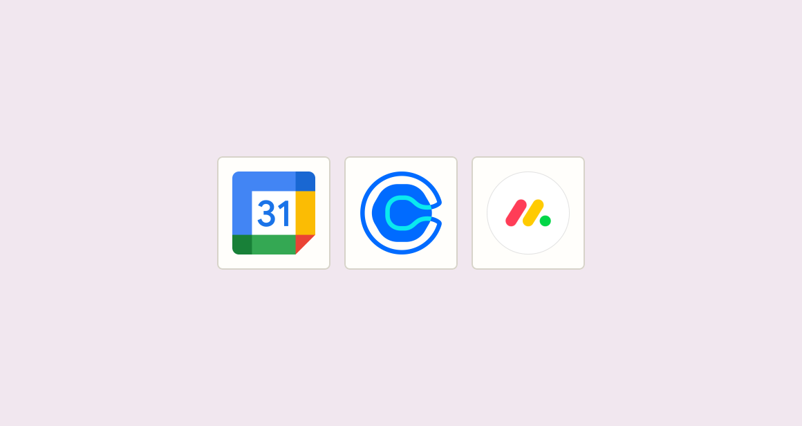 Create in-person appointment events for front desk before shift