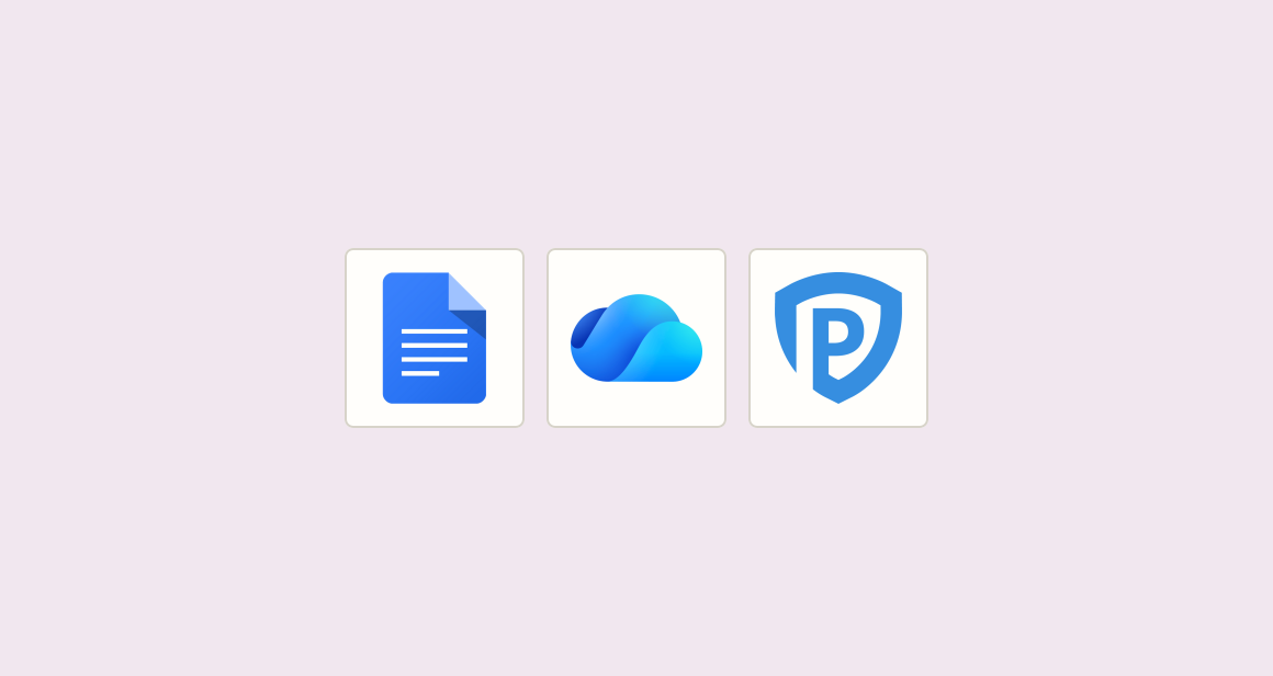 Create initial filing PDFs for new open matters