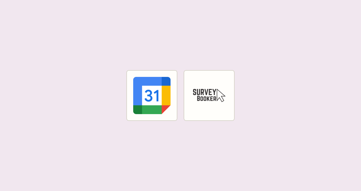 Create inspection calendar events for surveyors before next workday