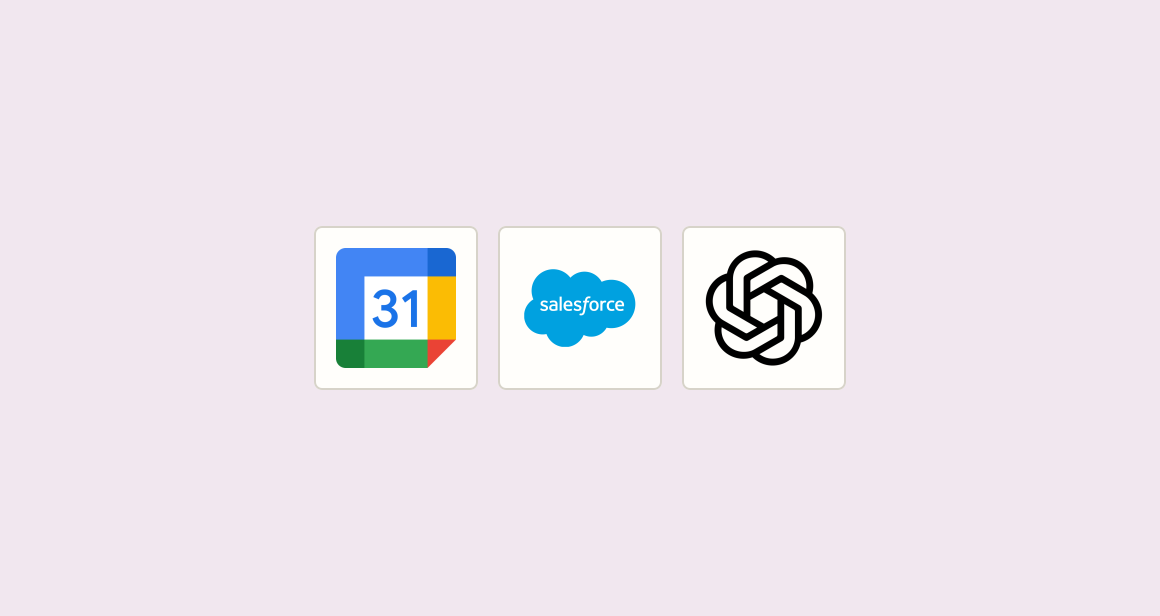 Create install calendar events from confirmed joint dates