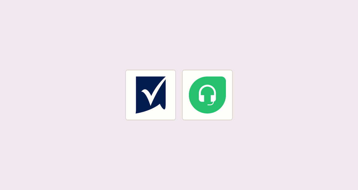 Create institutional support tickets from request rows same day