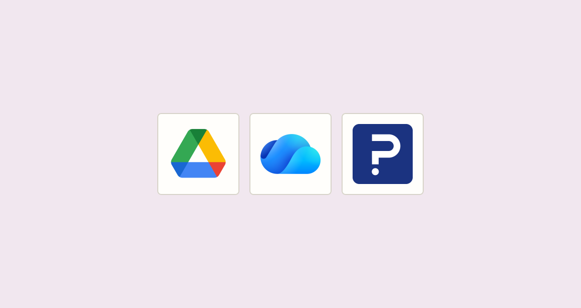 Create intake PDF files in case folders for review