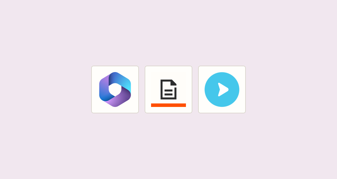 Create intake records from web form submissions for intake