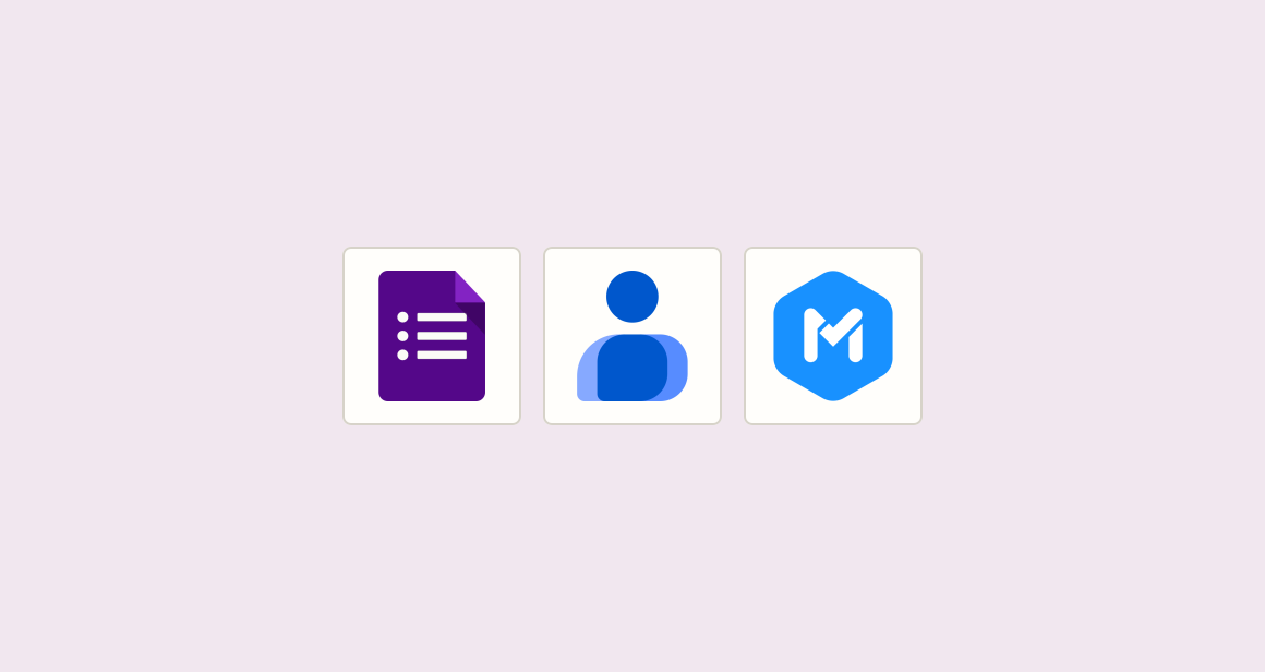 Create intake task from form responses for brokers