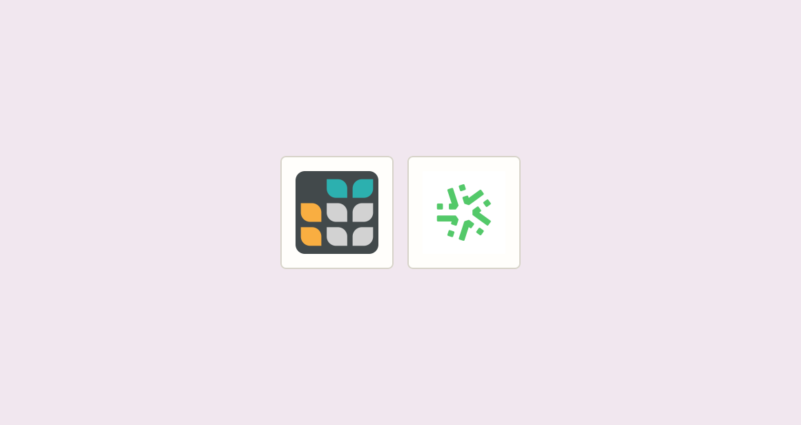 Create intervention records automatically from field form submissions
